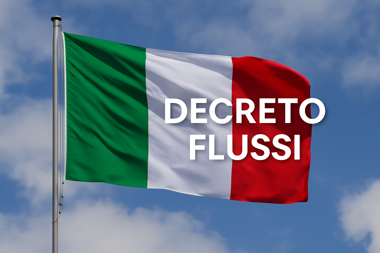 إيطاليا تخصص 164,850 منصب شغل برنامج decreto flussi
